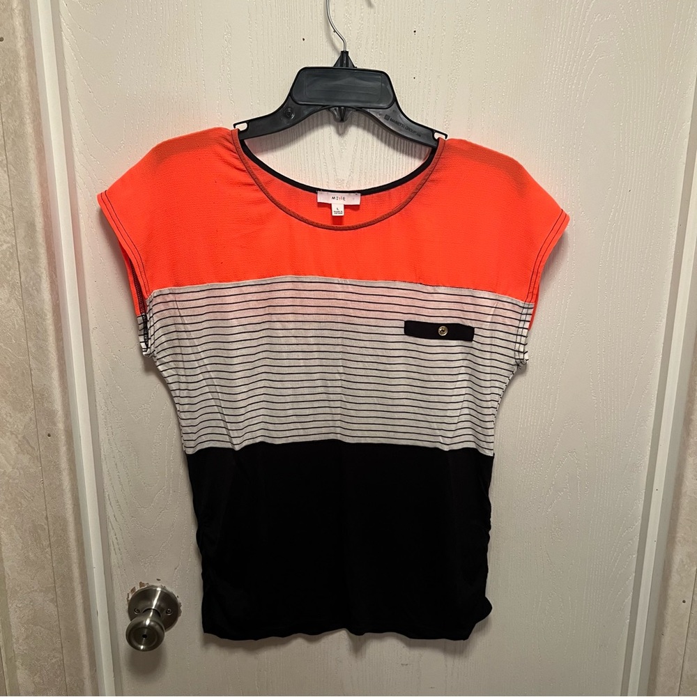 Stripped Blouse